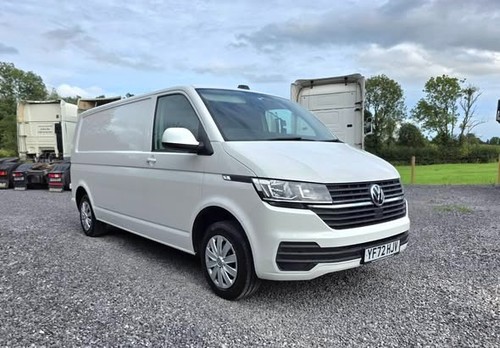 2023 volkswagen transporter - volkswagen,
