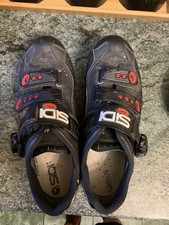 Sidi Cycling Shoes Size 44