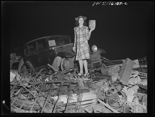 Detroit michigan 1942 - michigan, wpa
