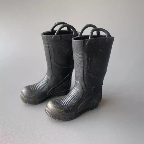 Fireman boots footwear - fireman,