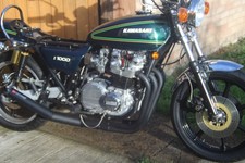 KAWASAKI Z1000 A2