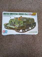 Brand New Tamiya British