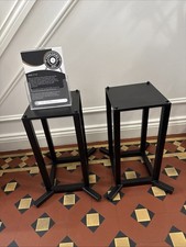 Heybrook HBS1 HB1/HB2 Speaker Stands Linn Kan Epos - Vinatge Hifi - Postage