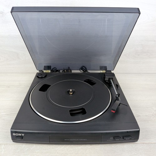 Sony lx56 stereo - sony, turntable