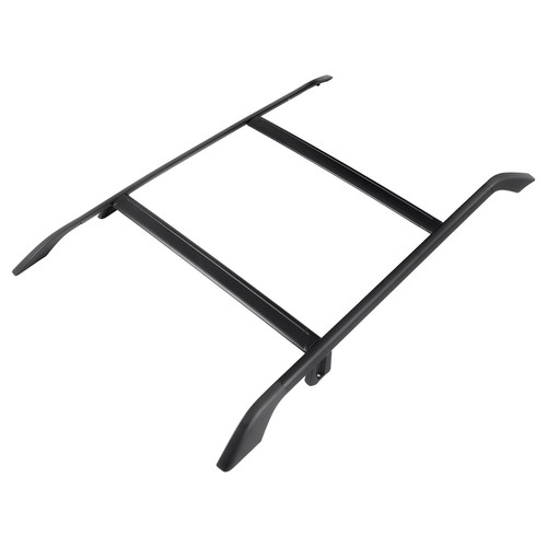 Roof rack side rail cross - rack,