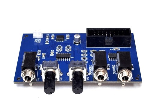 Vco voltage controller - voltage,