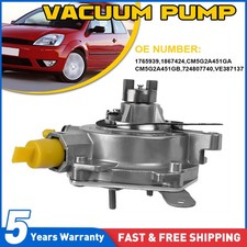 1867424 For Ford Focus Mk3 Complete Brake Vaccum Pump 1.0 Ecoboost 2012 - 2020