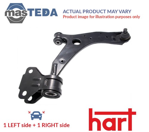 461 865 track - lh, control