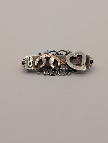 Antique 1904 sterling silver - 1904,