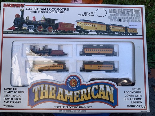 Bachmann scale the - the, american