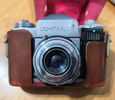 Zeiss Ikon Contaflex Vintage