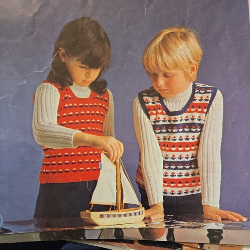 Lister knitting pattern