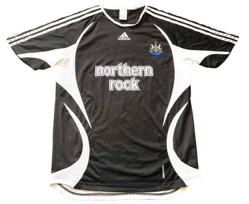 Newcastle training top 2006 - newcastle,