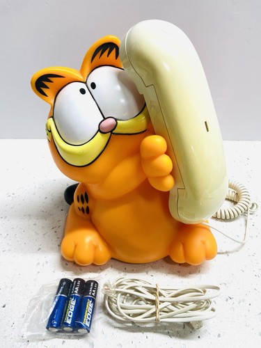Tyco garfield talking cat - tyco,