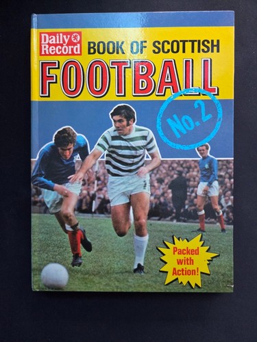 Daily record book scottish - book,