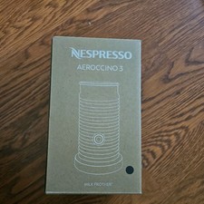 NESPRESSO Aeroccino 3 Brand