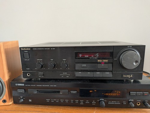 Technics x911 stereo - technics,