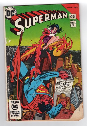 1983 superman 382 377 - superman, #377