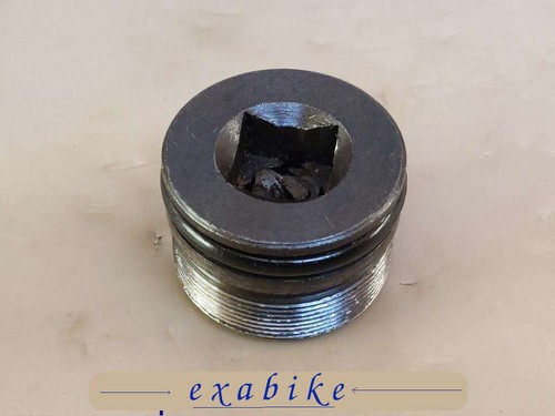 Fork cap for kawasaki gpz - kawasaki,