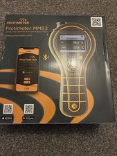 Protimeter mms3 moisture meter - protimeter,