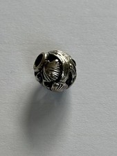 Trollbeads Ocean Silver Bead