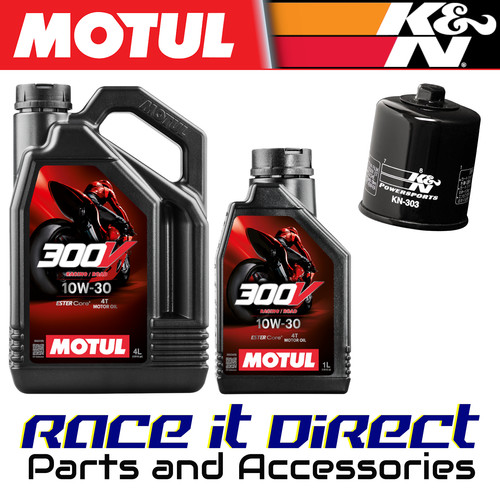 Oil and filter for - oil,