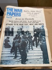 the war papers collection part