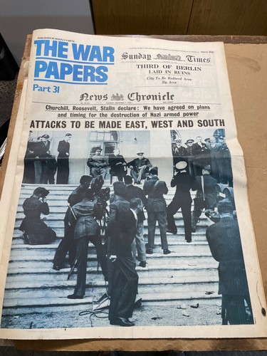 The war papers collection part - the,