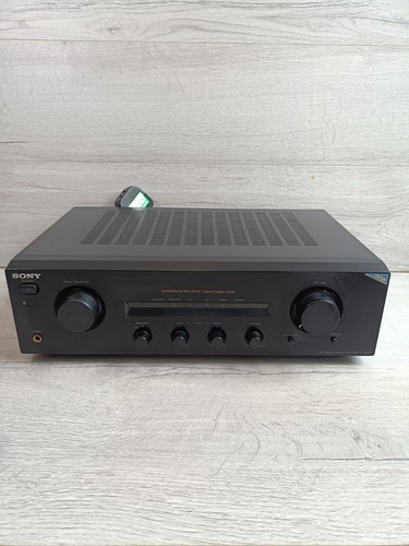 Sony fe370 integrated - sony, ta-fe370
