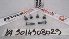 Rear Disc Bolts Brake Rotor