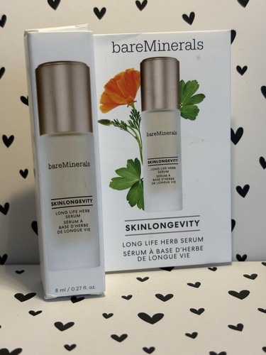 Bare minerals skinlongevity - bare,