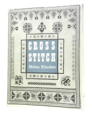 Cross stitch helen - cross,