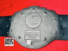 WWE Elite Series World