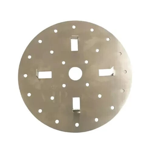 Pot strainer tray for bain - strainer,