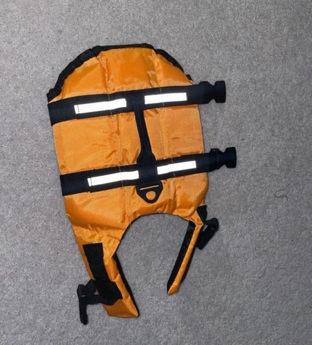 Dog life jacket - jacket, safety