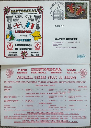 Liverpool auxerre uefa - liverpool, v