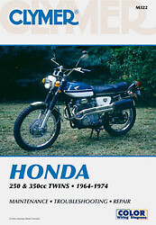 Clymer repair manual for - repair,