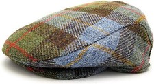 Authentic Harris Tweed Flat