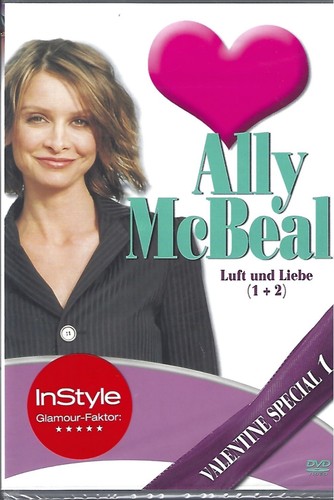 Ally mcbeal valentine - ally, romantik
