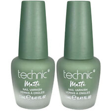 Technic Nail Polish Matte