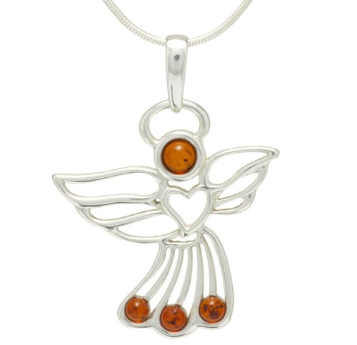 Natural baltic amber - natural,