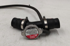 TAPPO RADIATORE CON RACCORDO -