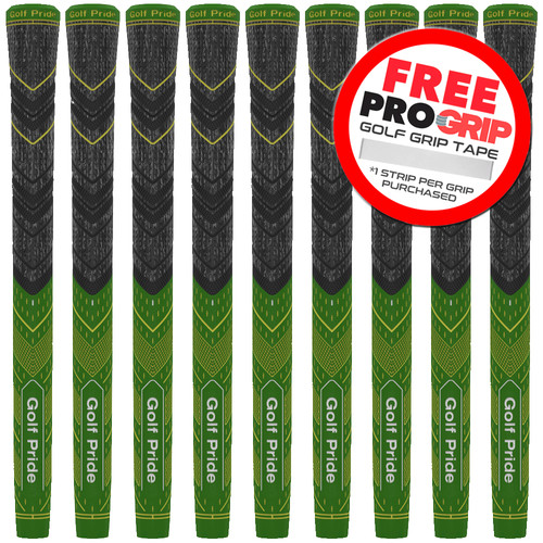 Golf pride mcc plus4 - golf,