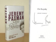 Jeremy Paxman - On Royalty -