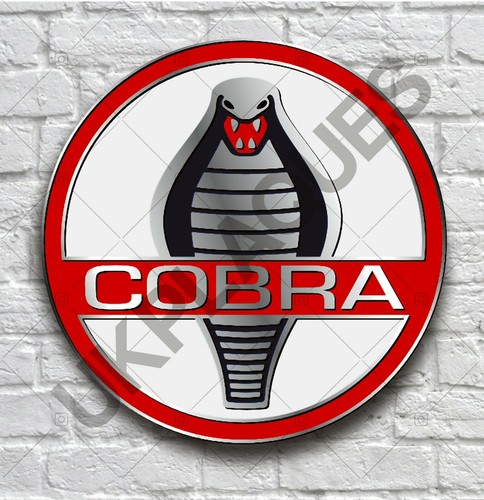 Shelby cobra 2ft garage - shelby,