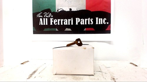 Ferrari part 14692111 door key - 14692111,