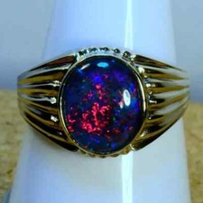 14k white gold plated - plated, 7.25ct