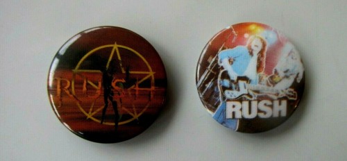 Rush set two - two, (2)