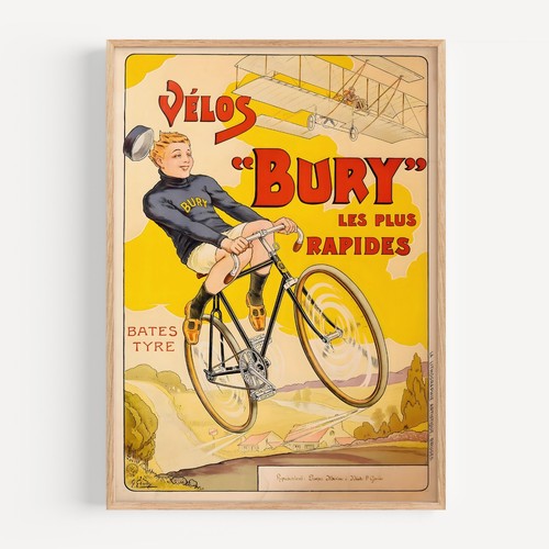 Vélos bury les plus - vélos, bury,