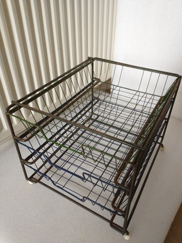 Vintage office trays - vintage,